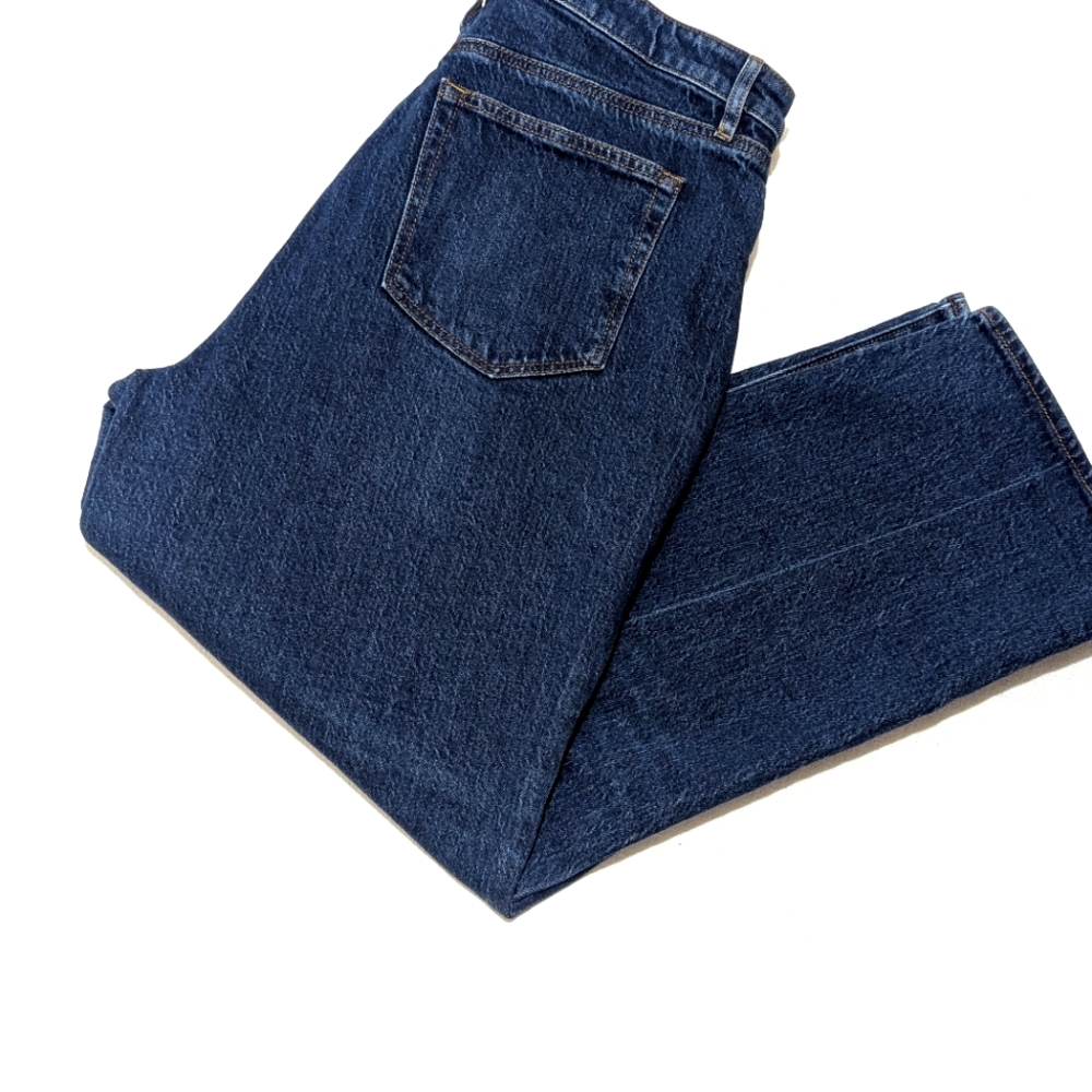 Loft | Wide Leg Denim | Trendy | Casual | Chic Streetwear | Western | Bohemian | - Picture 13 of 13